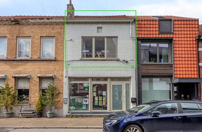 2-kamerappartement te koop in NINOVE