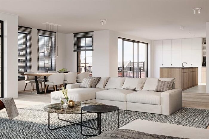 3-kamerappartement te koop in HASSELT