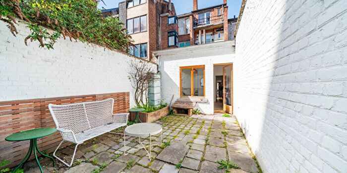 2-kamerappartement te koop in Namur