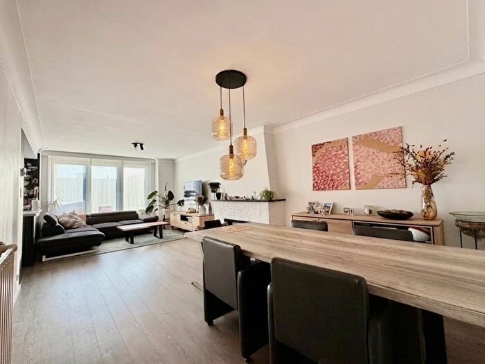 3-kamerappartement te koop in Antwerpen