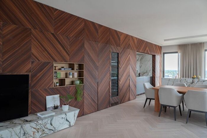 14-kamerappartement te koop in Gent