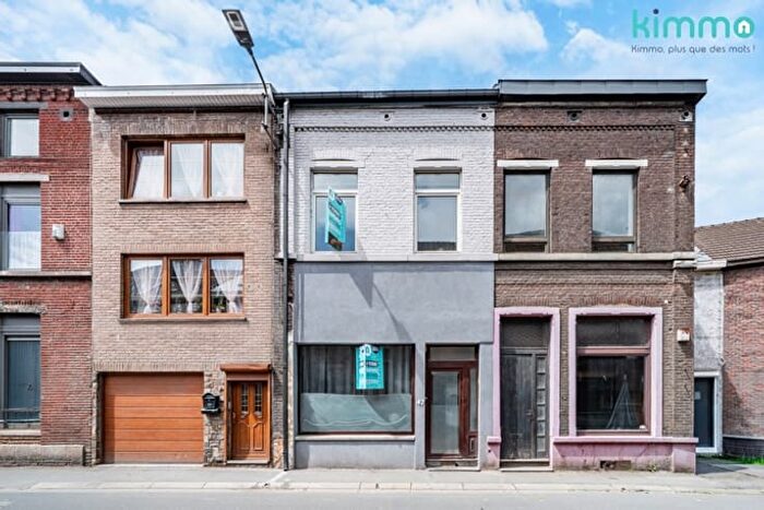 4-kamerhuis te koop in Gilly