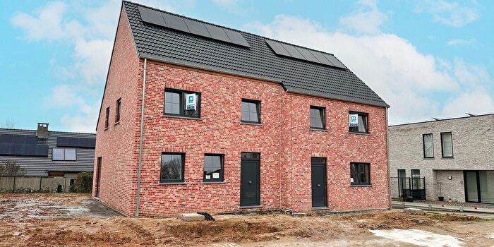 3-kamerhuis te koop in Oetingen