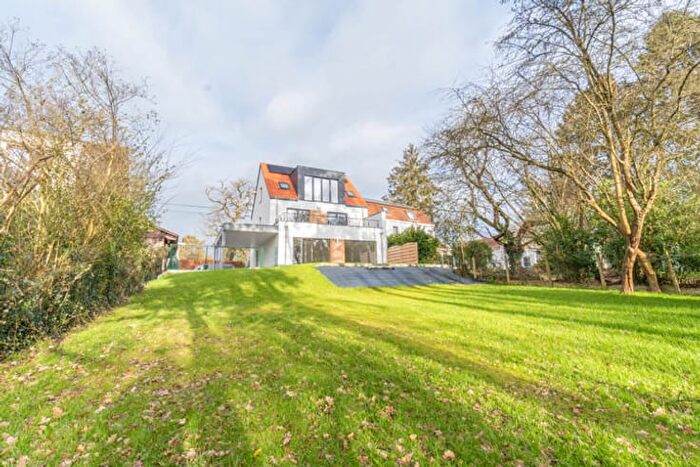 4-kamerhuis te huur in Rixensart