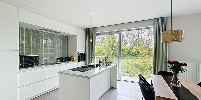 2-kamerappartement te koop in Roeselare