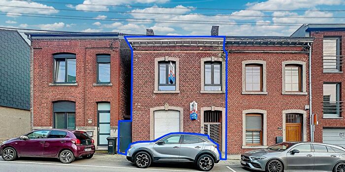 3-kamerhuis te koop in Grâce-Berleur