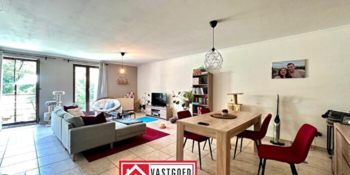 2-kamerappartement te huur in Tongeren