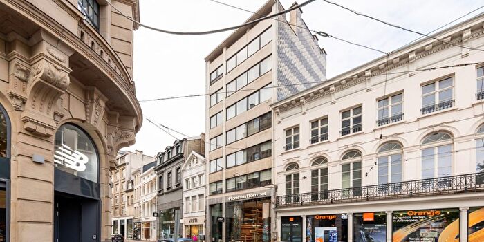 2-kamerappartement te koop in Antwerpen