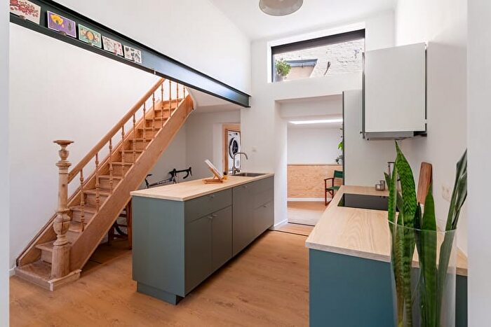 1-kamerhuis te koop in Antwerpen