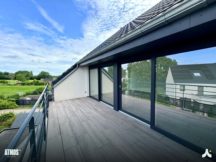 3-kamerappartement te koop in Blaregnies