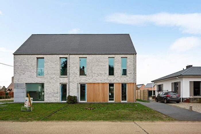 3-kamerhuis te koop in Tongerlo