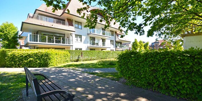 2-kamerappartement te huur in Roeselare