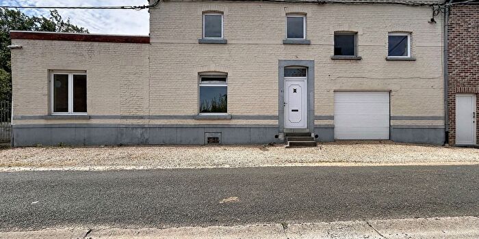 3-kamerhuis te huur in Lens-Saint-Remy