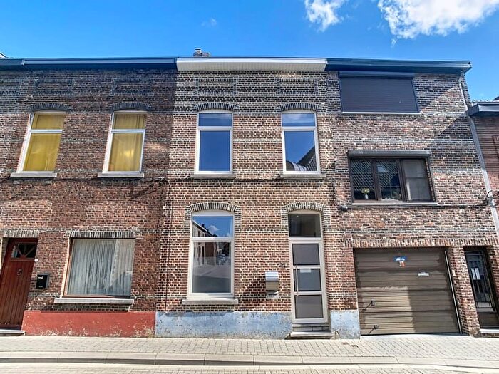 2-kamerhuis te koop in DIEST