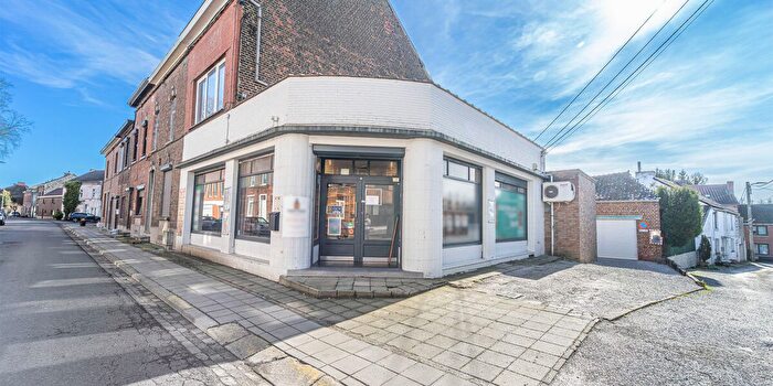 2-kamerhuis te koop in Ransart