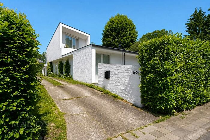 5-kamerhuis te koop in Rhode-Saint-Genèse