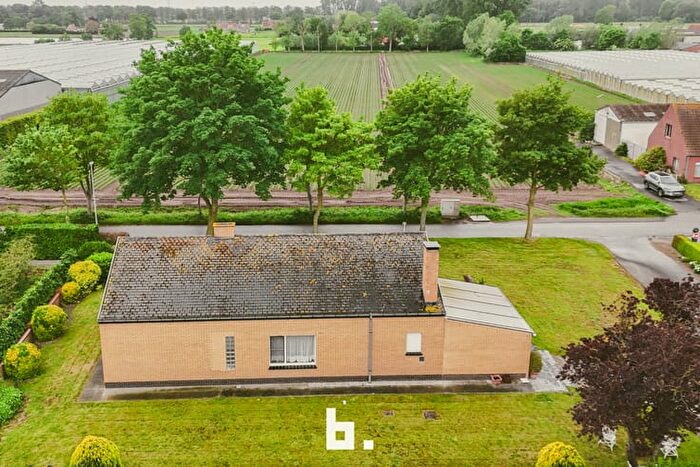 1-kamerhuis te koop in Varsenare