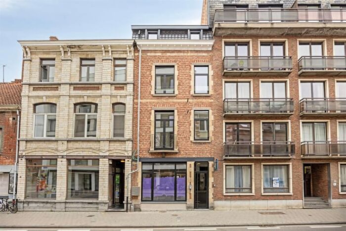 Appartement te koop in Leuven