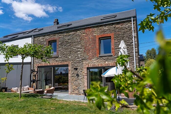 4-kamerhuis te koop in Saint-Hubert, Arville
