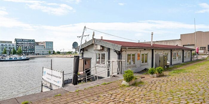 2-kamerhuis te koop in Antwerpen
