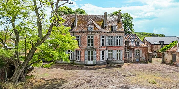 10-kamerhuis te koop in Vellereille-le-Sec