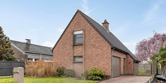 3-kamerhuis te koop in Willebroek