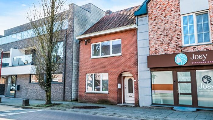 7-kamerhuis te koop in Maasmechelen