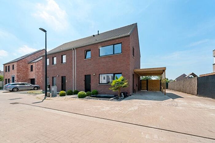 4-kamerhuis te koop in Menen