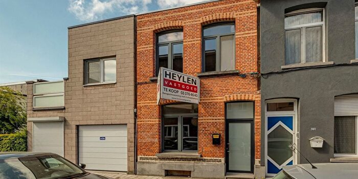 2-kamerhuis te koop in Deurne