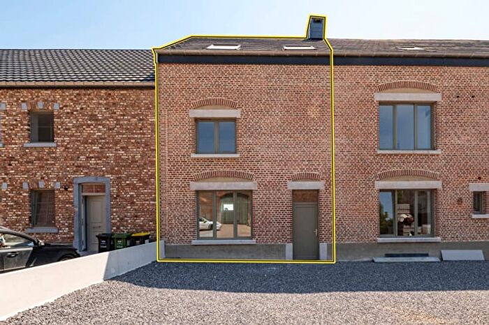 4-kamerhuis te koop in Braives