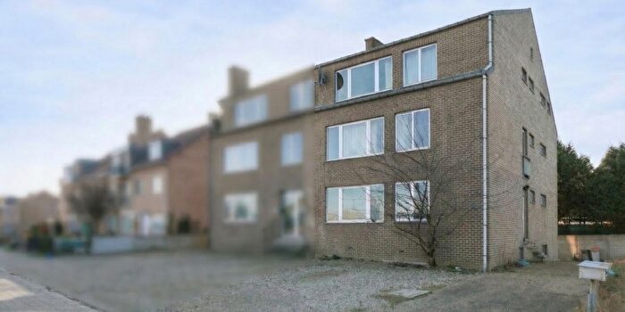 Appartement te koop in Rekem