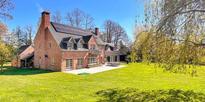5-kamerhuis te koop in Grez-Doiceau