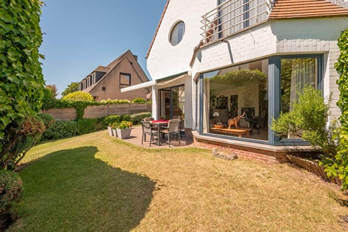 11-kamerhuis te koop in Knokke-Heist