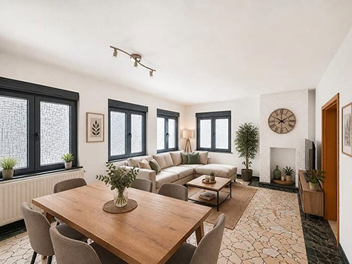 3-kamerhuis te koop in FLÉMALLE