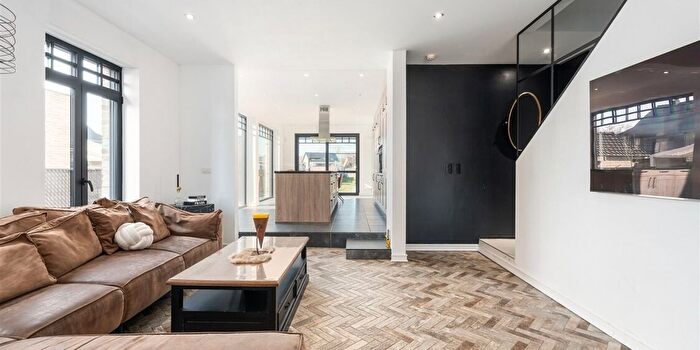 3-kamerhuis te koop in Beverlo