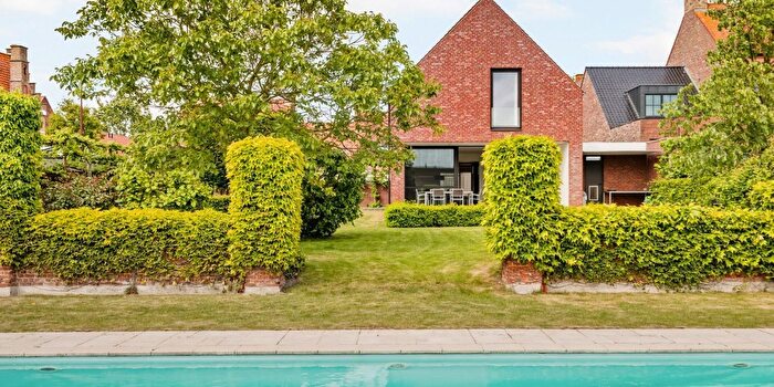 3-kamerhuis te koop in Moorslede
