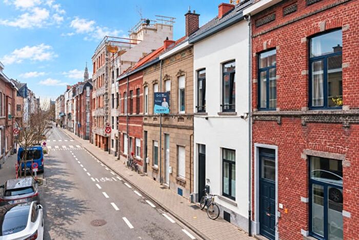 4-kamerhuis te koop in Leuven