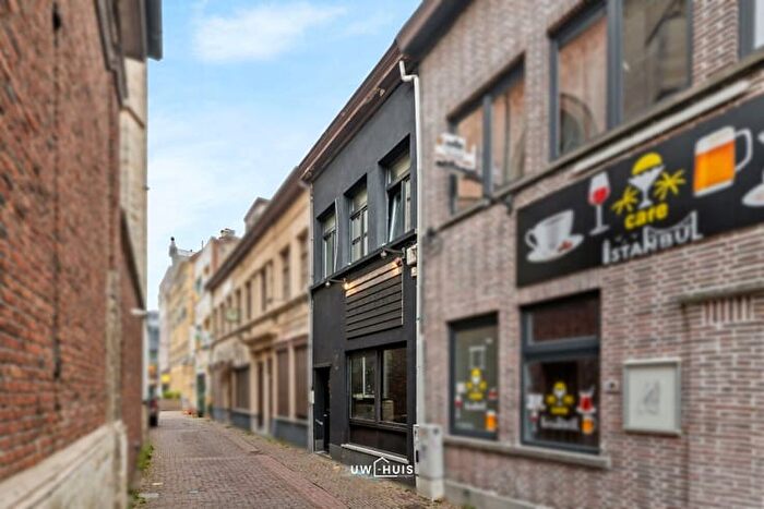 3-kamerhuis te koop in Sint-Niklaas