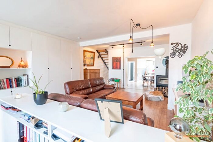 4-kamerhuis te koop in Braine-l'Alleud