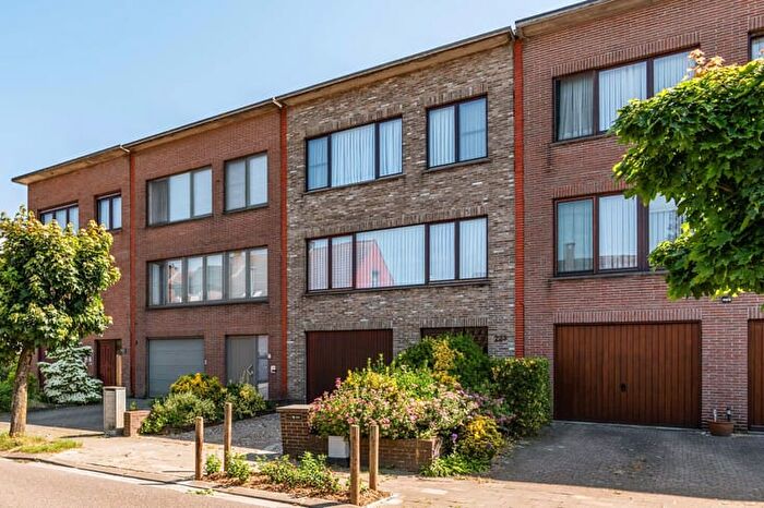 3-kamerhuis te koop in Aartselaar
