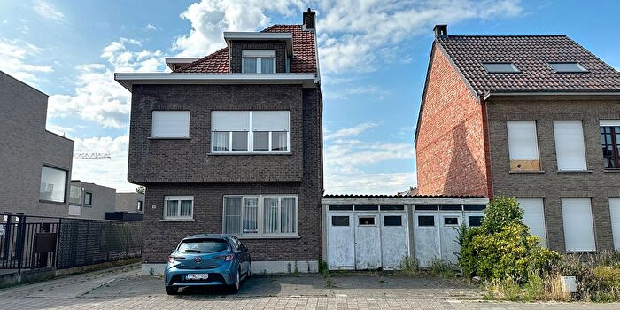 4-kamerhuis te koop in Schelle