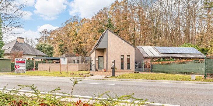 4-kamerhuis te koop in As