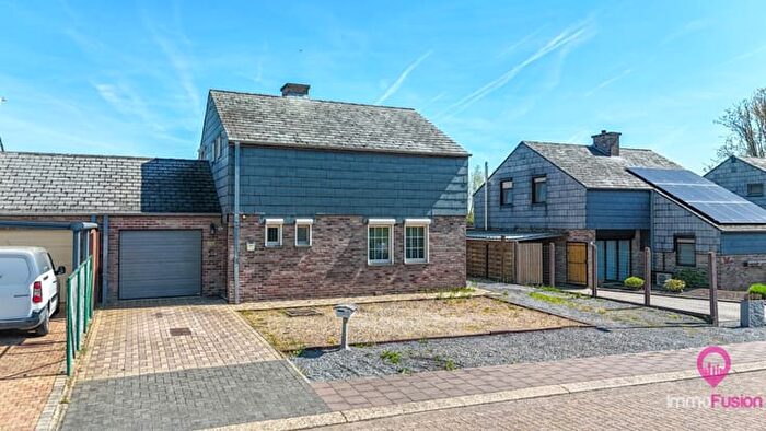 3-kamerhuis te koop in Houthalen-Helchteren
