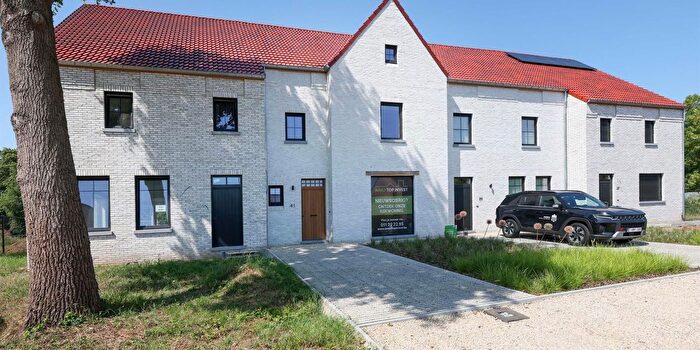 3-kamerhuis te koop in Zolder