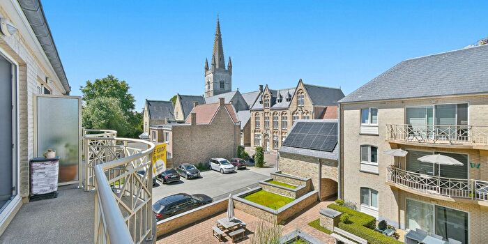 2-kamerappartement te koop in Gistel