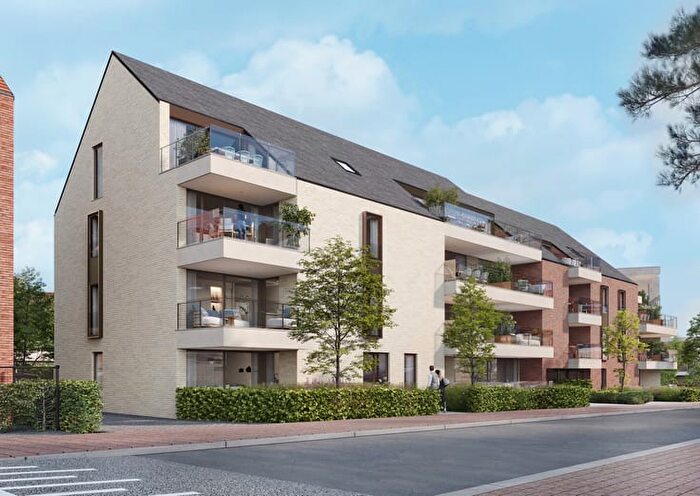 9-kamerappartement te koop in Diepenbeek