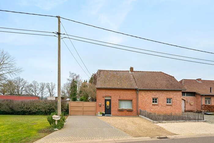 1-kamerhuis te koop in Lummen