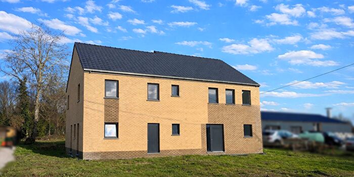 3-kamerhuis te koop in Bois-de-Villers