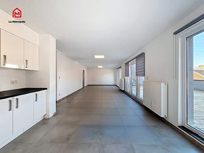 3-kamerappartement te koop in Charleroi