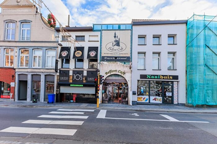 2-kamerhuis te koop in Aalst